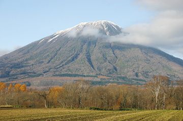 羊蹄山