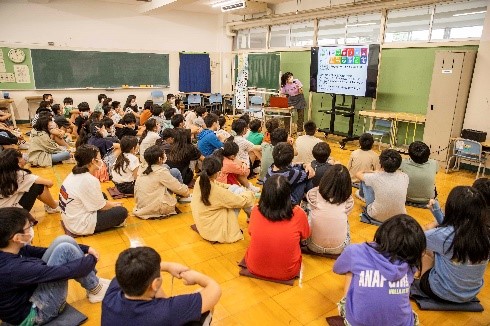 品川区立京陽小学校『受け継ごう京陽の森(仮称)』学校環境保全林再生と環境教育
