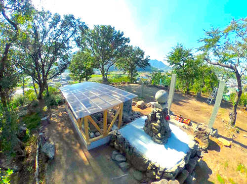 天霧山・二反地川・瀬戸内海・弘田川・さぬき富士・五岳山ビューポイント創出活動