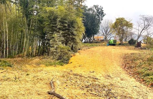 天霧山・二反地川・瀬戸内海・弘田川・さぬき富士・五岳山ビューポイント創出活動
