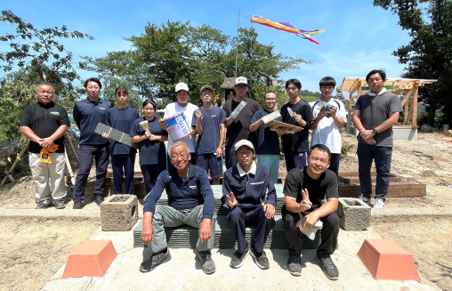 天霧山・二反地川・瀬戸内海・弘田川・さぬき富士・五岳山ビューポイント創出活動(心のオアシス編)