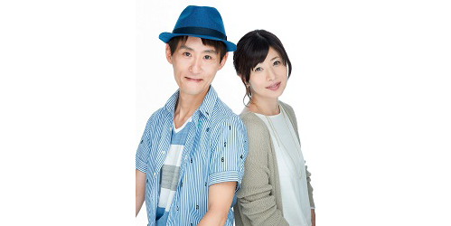 まことさん&富永 美樹(とみなが みき)さん