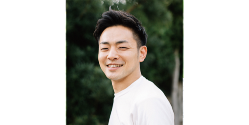 藤田 承紀(ふじた よしき)さん