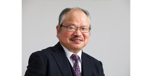 安倍 龍太郎(あべ りゅうたろう)さん