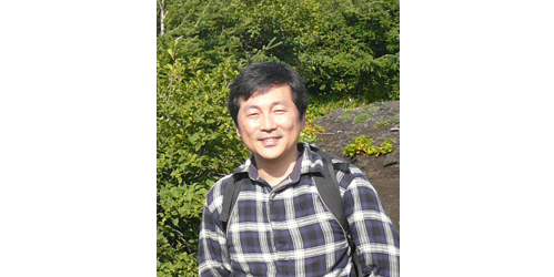 鳥居 敏男(とりい としお)さん