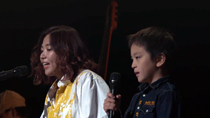 LIVE_森里川海のうた/MINMI＠TOKYO DOME CITY HALL