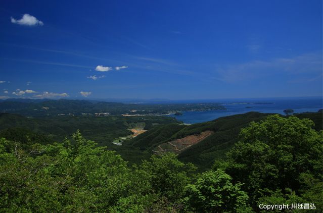 宮城県 南三陸町風景画像