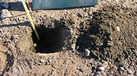 土壌環境調査2