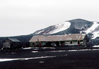 Historic Site on Deception Island