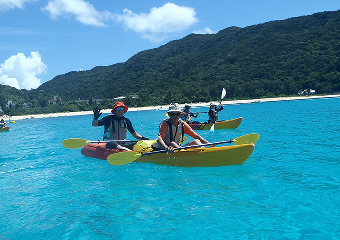 慶良間諸島国立公園でなにしよう？ | 慶良間諸島国立公園 | 国立公園