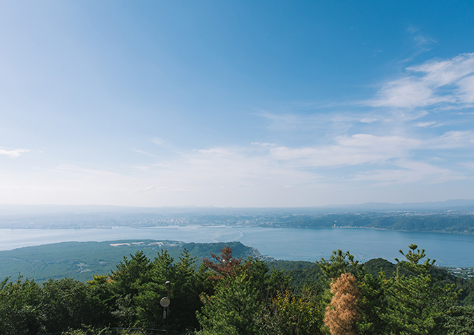桜島の最高到達点へ！大正溶岩周遊ライド | 国立公園に、行ってみよう
