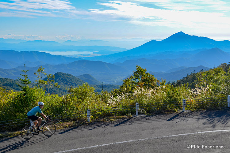 写真: TRANS-TOHOKU Bike Tour