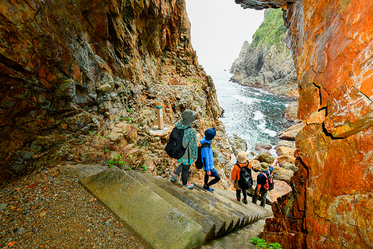 ハイキング・トレッキング スライダー画像02