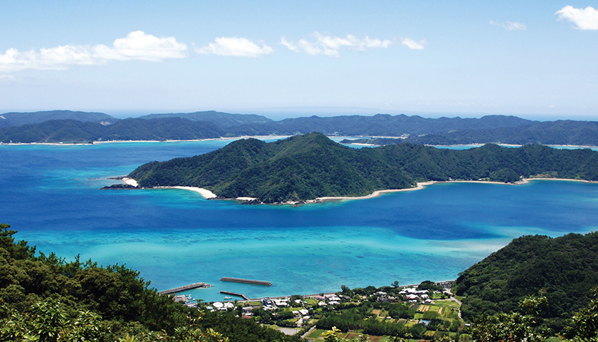 奄美群島国立公園の写真