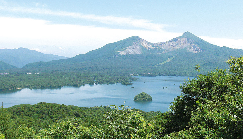 磐梯朝日国立公園の写真