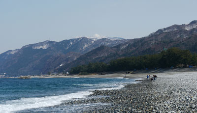 写真 中部北陸自然歩道 1