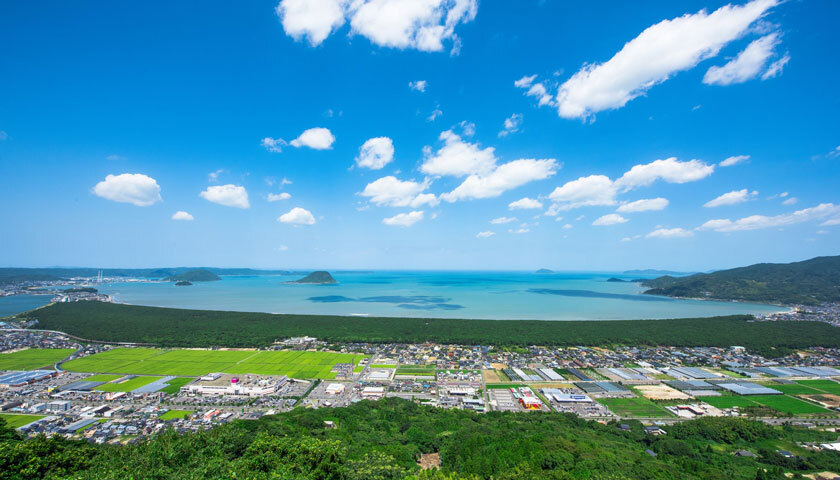 玄海国定公園の写真 2