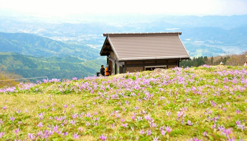 比婆道後帝釈国定公園の写真 1