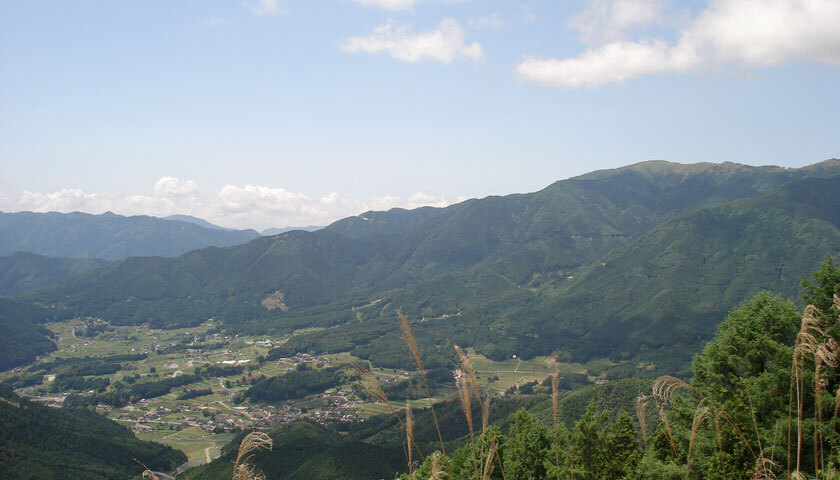 氷ノ山後山那岐山国定公園の写真 1