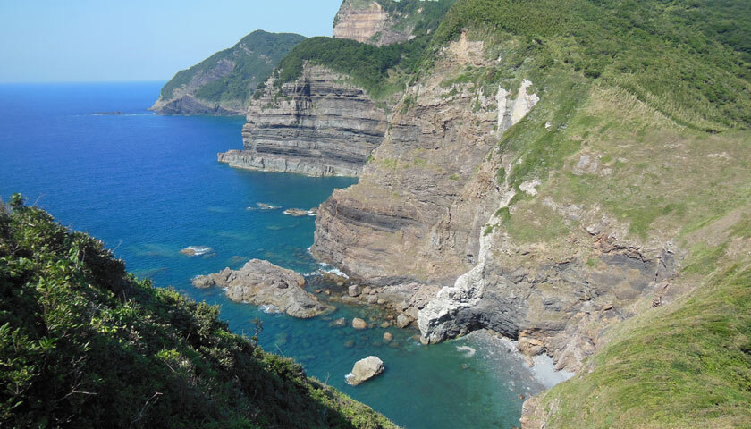 甑島国定公園の写真 1