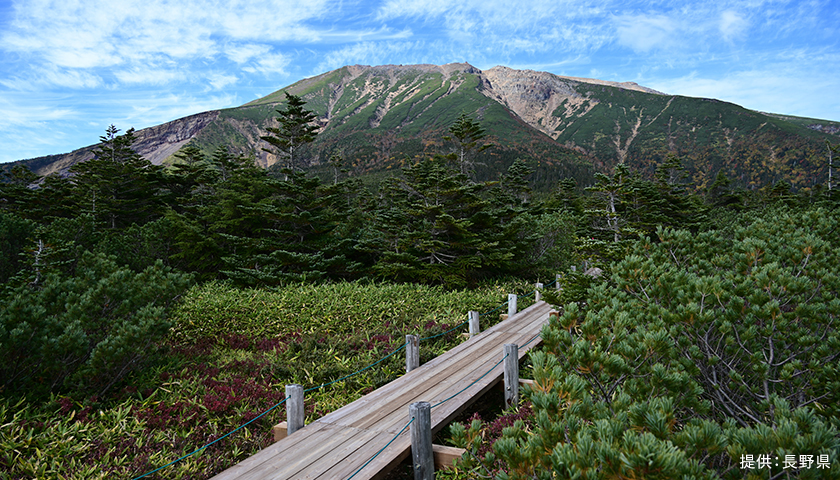 御嶽山国定公園の写真 3