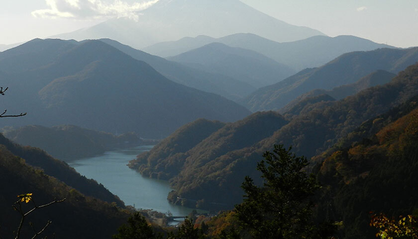 丹沢大山国定公園の写真 1