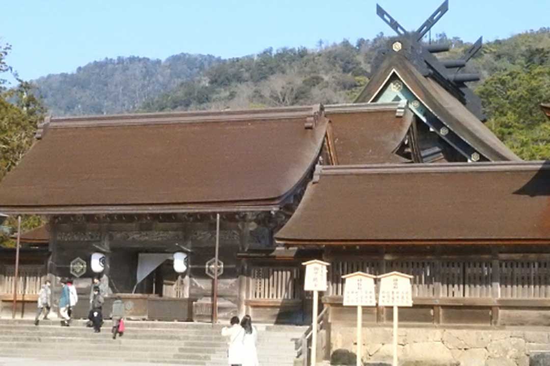 大山隠岐国立公園 モデルコース写真 01