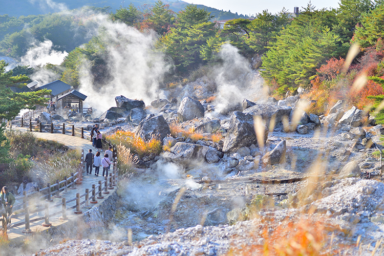 雲仙天草国立公園 モデルコース写真 01