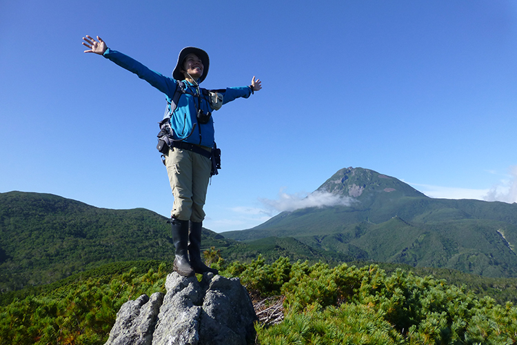 知床国立公園 モデルコース写真2
