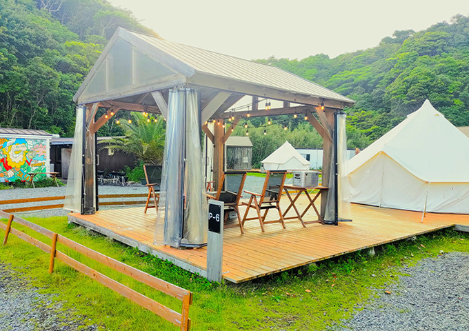 Kabuku Resort | 国立公園に、行ってみよう！ | 環境省