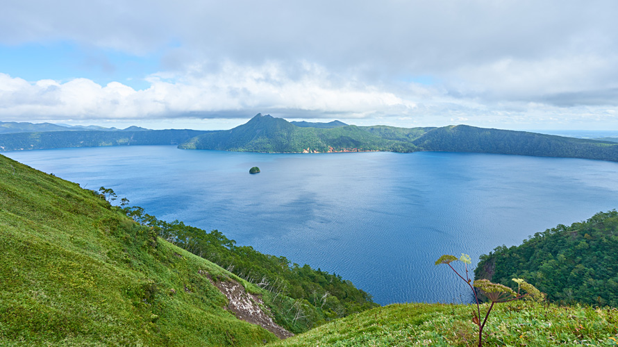 【写真】摩周湖