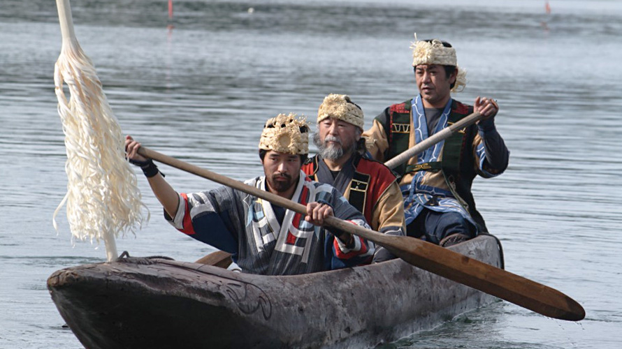 【写真】アイヌ文化