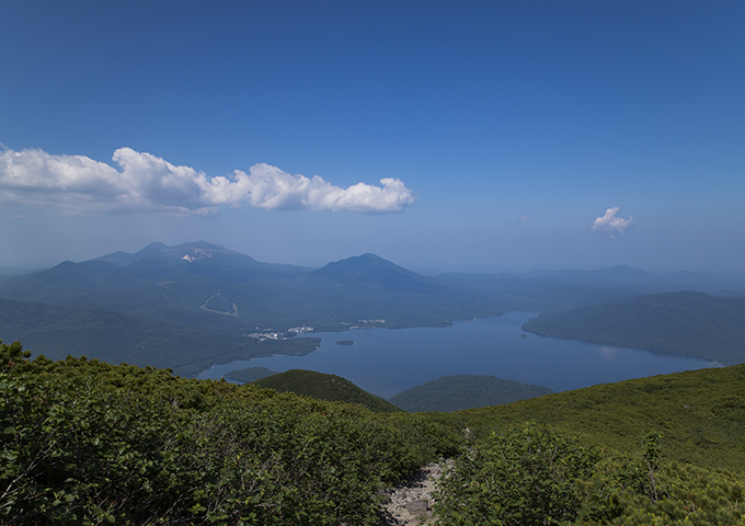 【サムネイル】雄阿寒岳