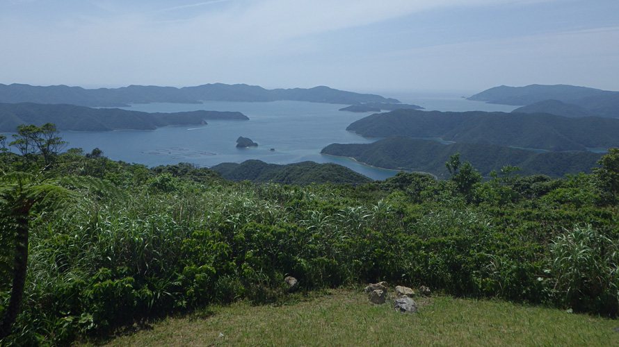 【写真】大島海峡