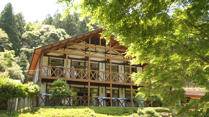 【写真】ネイチャーホテル・ナルカワ