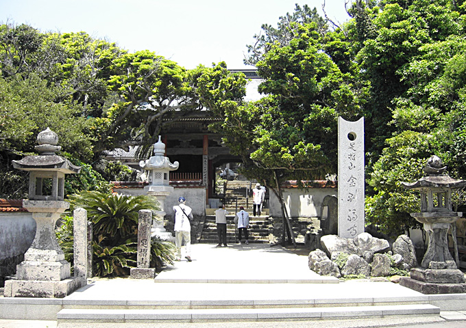 “【サムネイル】金剛福寺”