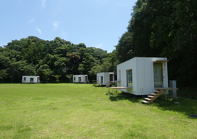 【サムネイル】スノーピーク土佐清水キャンプフィールド