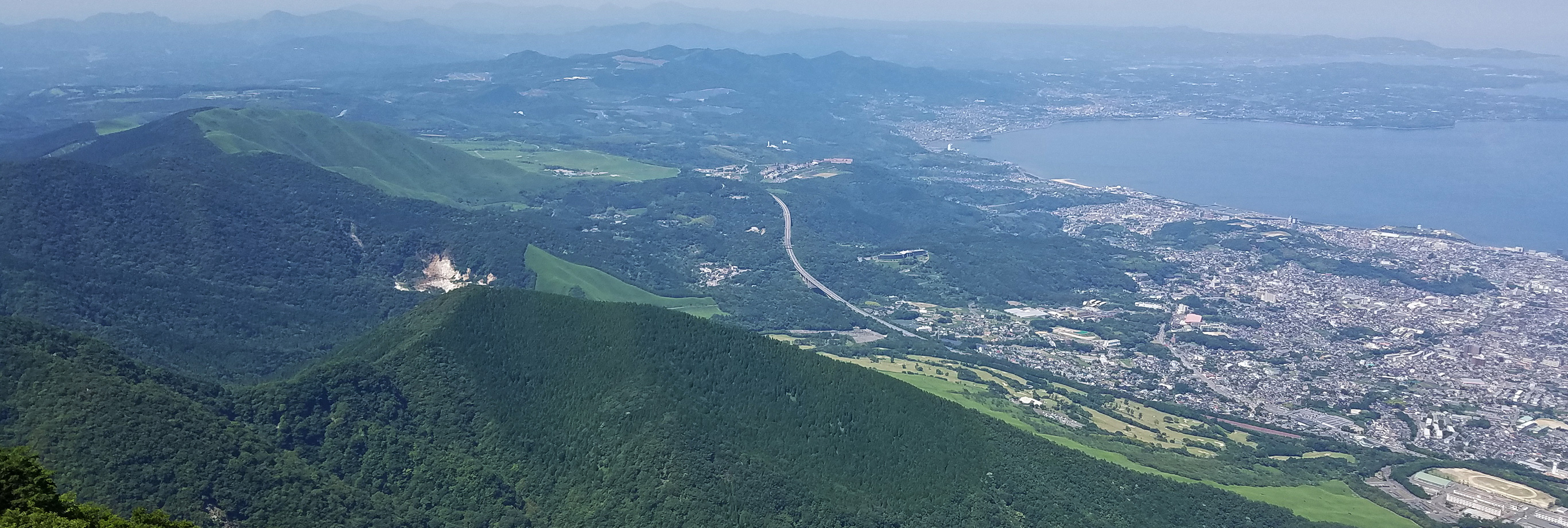 阿蘇くじゅう国立公園（PC表示）