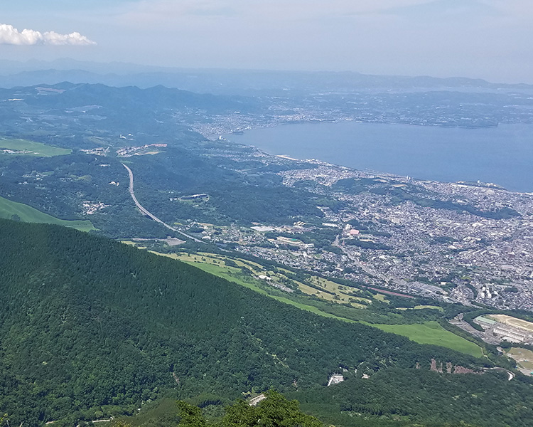 大分県道669号阿蘇くじゅう公園線