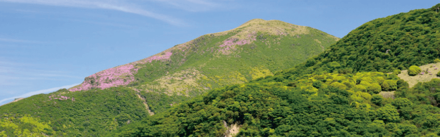 【写真】黒岩山・泉水山コース