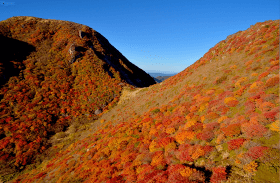 三俣山の写真