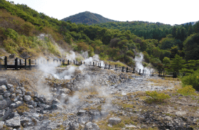 小松地獄の写真