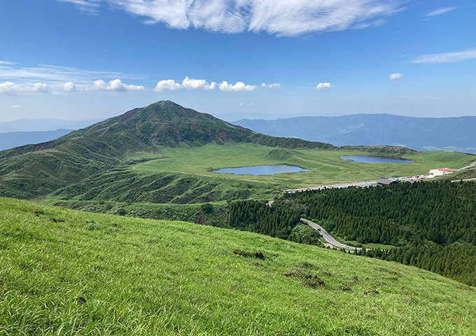 【サムネイル】阿蘇山トレッキング