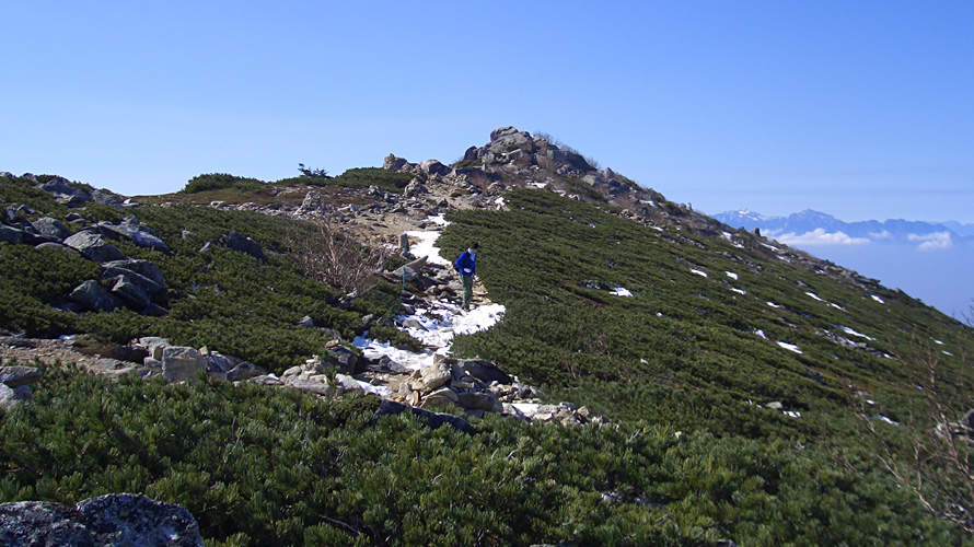 【写真】金峰山