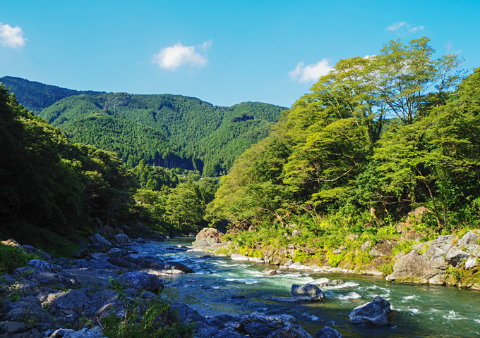 【サムネイル】御岳渓谷