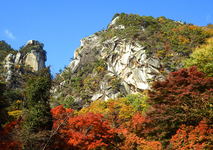 【サムネイル】御岳昇仙峡