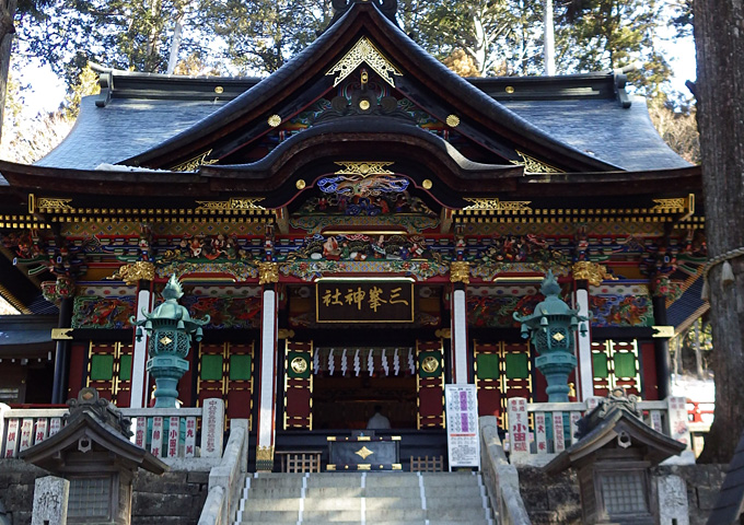 “【サムネイル】三峯神社”