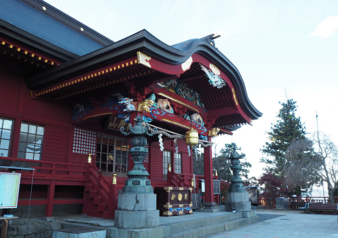 “【サムネイル】武蔵御嶽神社”