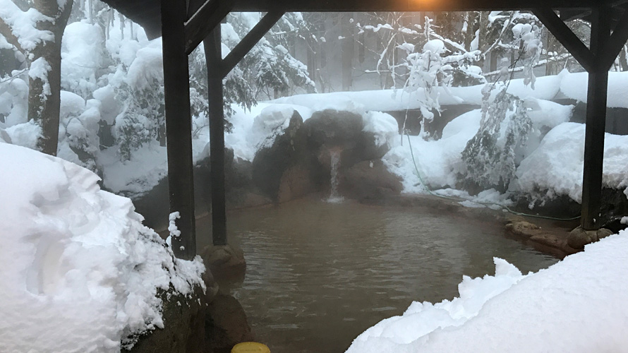 【写真】奥飛騨温泉郷