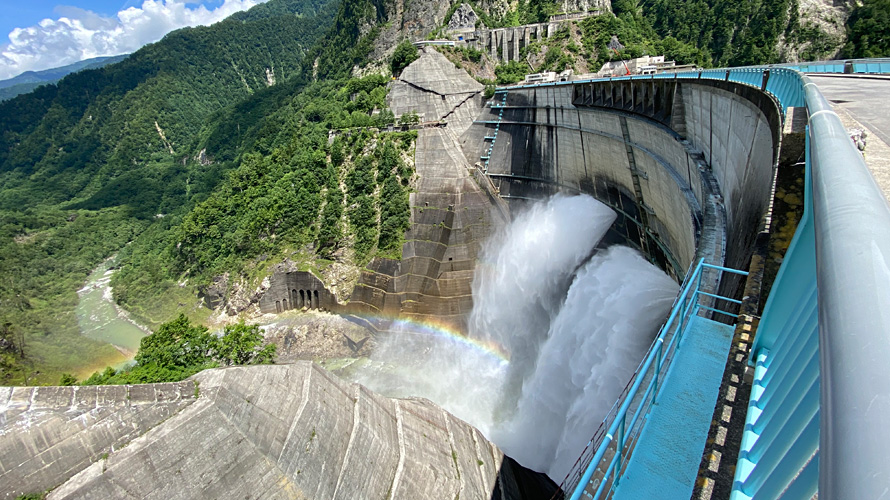 【写真】立山黒部アルペンルート